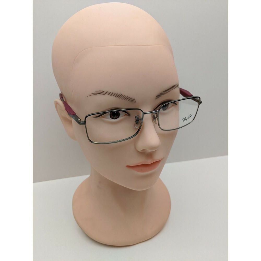 🕶️Ray-Ban RB6284 2620 Eyeglasses 55/17 140 /DAD143🕶️​ - Picture 9 of 9